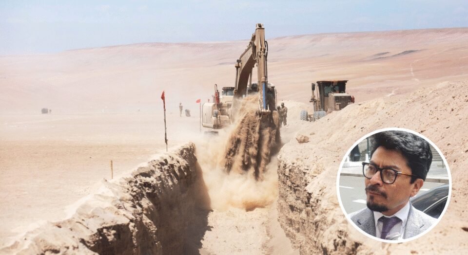 BOLIVIA RESPETA BARRERAS CHILENAS Y APUESTA POR DIÁLOGO