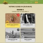 EL ESCARABAJO TIGRE DE LA CHIQUITANIA COMPITE POR GANAR CERTAMEN INTERNACIONAL