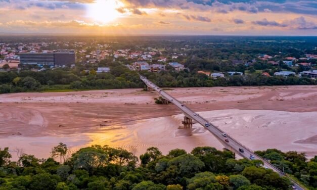 HALLAN PRESUNTO ARTEFACTO EXPLOSIVO DENTRO DE UNA MOCHILA EN EL URUBÓ