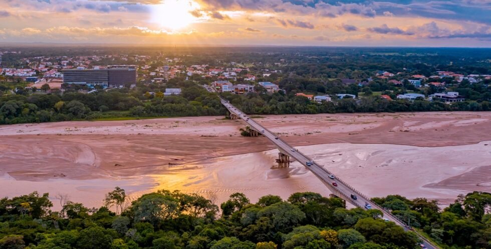 HALLAN PRESUNTO ARTEFACTO EXPLOSIVO DENTRO DE UNA MOCHILA EN EL URUBÓ