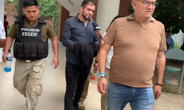 OBSERVAN A JUEZ QUE DEJÓ EN LIBERTAD A MAYKOL NEGRETE