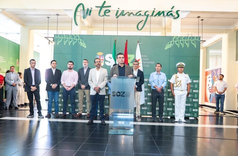 PAZ ANUNCIA GIRA DIPLOMÁTICA Y DESTACA CERCANÍA CON FELIPE VI