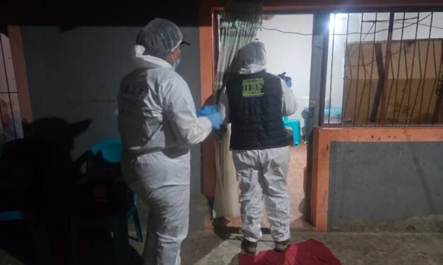 FISCALÍA CONFIRMA MÚLTIPLE INFANTICIDIO SEGUIDO DE SUICIDIO EN SACABA: CINCO NIÑOS FUERON ENVENENADOS