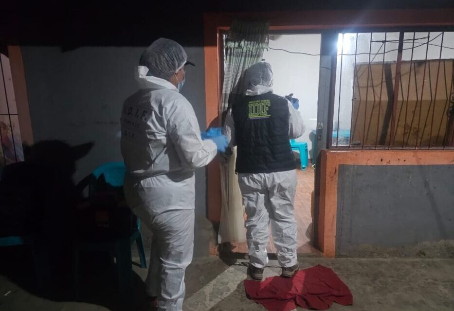 FISCALÍA CONFIRMA MÚLTIPLE INFANTICIDIO SEGUIDO DE SUICIDIO EN SACABA: CINCO NIÑOS FUERON ENVENENADOS