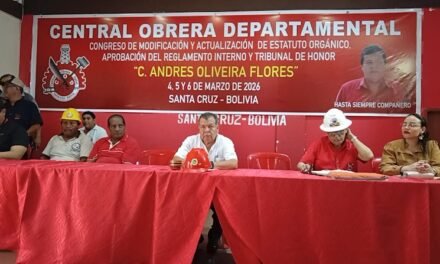 CONGRESO EN LA COD PARA ACTUALIZACIÓN Y MODIFICACIÓN DE SUS ESTATUTOS