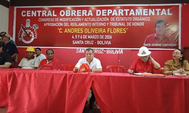 CONGRESO EN LA COD PARA ACTUALIZACIÓN Y MODIFICACIÓN DE SUS ESTATUTOS