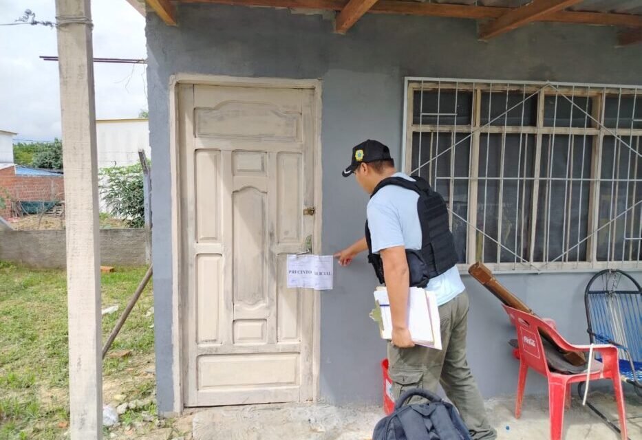 HOMBRE ACUSADO DE PORNOGRAFÍA INFANTIL ENVIADO A PALMASOLA