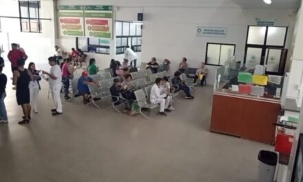 TRABAJADORES DE SALUD SUSPENDEN PARO DE 72 HORAS