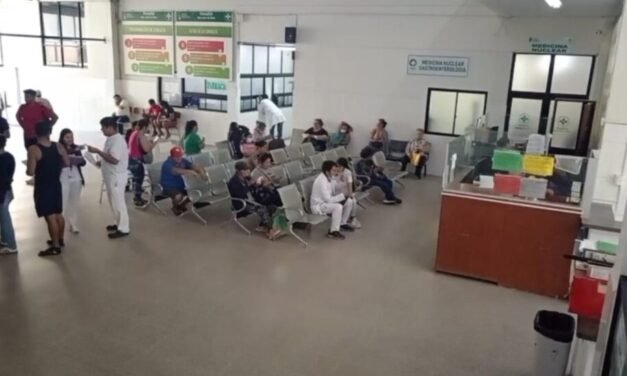 TRABAJADORES DE SALUD SUSPENDEN PARO DE 72 HORAS