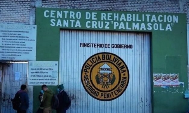 SANTA CRUZ: CÁRCEL PARA SUJETO DENUNCIADO POR TRATA Y ESTUPRO DE UNA MENOR DE 17 AÑOS