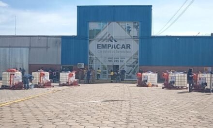 EMPACAR Y GLOBAL MEDIC REALIZAN QUINTA ENTREGA DE EQUIPOS PARA EMERGENCIAS AMBIENTALES