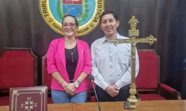 FISCALÍA Y AMABOL ESTRECHAN LAZOS DE COORDINACIÓN