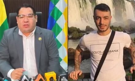 FISCALÍA ACTIVA “SELLO ROJO” DE INTERPOL PARA CAPTURAR A MARSET