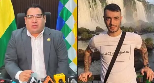 FISCALÍA ACTIVA “SELLO ROJO” DE INTERPOL PARA CAPTURAR A MARSET