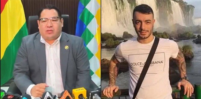 FISCALÍA ACTIVA “SELLO ROJO” DE INTERPOL PARA CAPTURAR A MARSET