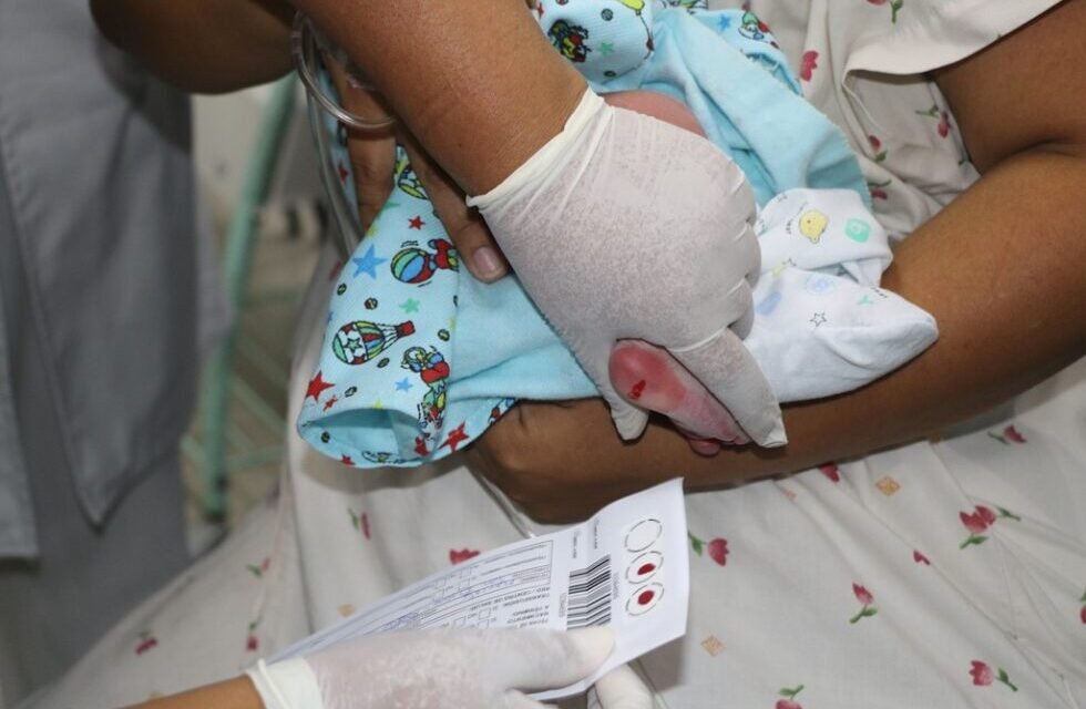 PROGRAMA NEONATAL LOGRA PREVENIR ENFERMEDADES EN MÁS DE 300 RECIÉN NACIDOS