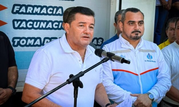 JHONNY FERNÁNDEZ REAPARECE TRAS SALIR DE PALMASOLA Y RETOMA FUNCIONES