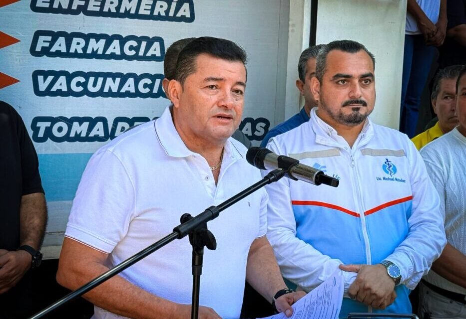 JHONNY FERNÁNDEZ REAPARECE TRAS SALIR DE PALMASOLA Y RETOMA FUNCIONES