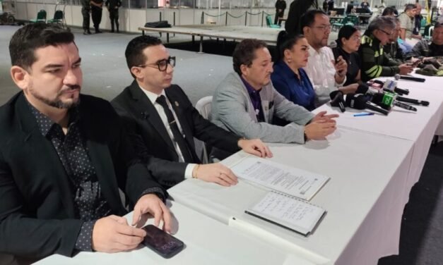 FISCALÍA, TRIBUNAL ELECTORAL Y POLICÍA COORDINAN ACCIONES PARA LAS ELECCIONES SUBNACIONALES 2026 EN SANTA CRUZ