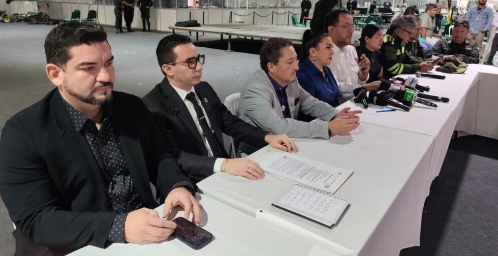 FISCALÍA, TRIBUNAL ELECTORAL Y POLICÍA COORDINAN ACCIONES PARA LAS ELECCIONES SUBNACIONALES 2026 EN SANTA CRUZ