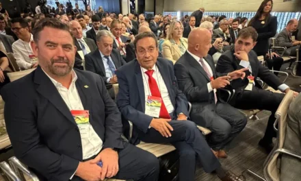 BOLIVIA Y BRASIL FORTALECEN COMERCIO E INVERSIÓN EN FORO EMPRESARIAL EN SÃO PAULO