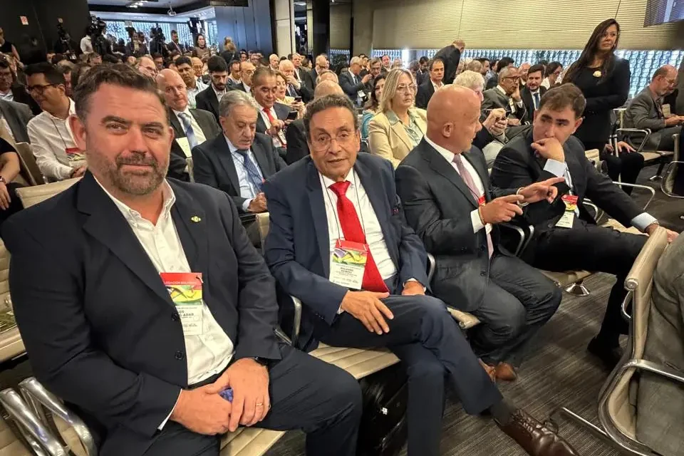 BOLIVIA Y BRASIL FORTALECEN COMERCIO E INVERSIÓN EN FORO EMPRESARIAL EN SÃO PAULO