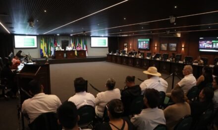 ALD APRUEBA PROYECTO DE ELECTRIFICACIÓN EN CONVENIO CON LA GOBERNACIÓN Y ENDE