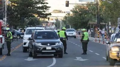 SANTA CRUZ ACTIVA AUTO DE BUEN GOBIERNO PARA RESGUARDAR LA JORNADA ELECTORA