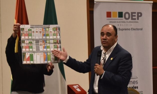 TSE GARANTIZA LOGÍSTICA COMPLETA Y PREVÉ 90% DE RESULTADOS EL DOMINGO