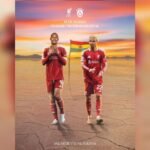 LIVERPOOL PONE DE FONDO EL SALAR DE UYUNI PARA ANUNCIAR DUELO ANTE GALATASARAY