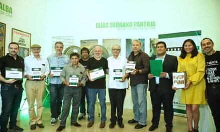 SANTA CRUZ PREMIA EL TALENTO LOCAL EN LA ANTESALA DEL DÍA DEL CINE BOLIVIANO