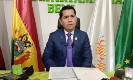 FISCALÍA INVESTIGA ASESINATO DE CIUDADANO BRASILEÑO EN EL BENI