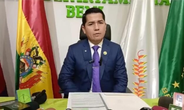 FISCALÍA INVESTIGA ASESINATO DE CIUDADANO BRASILEÑO EN EL BENI