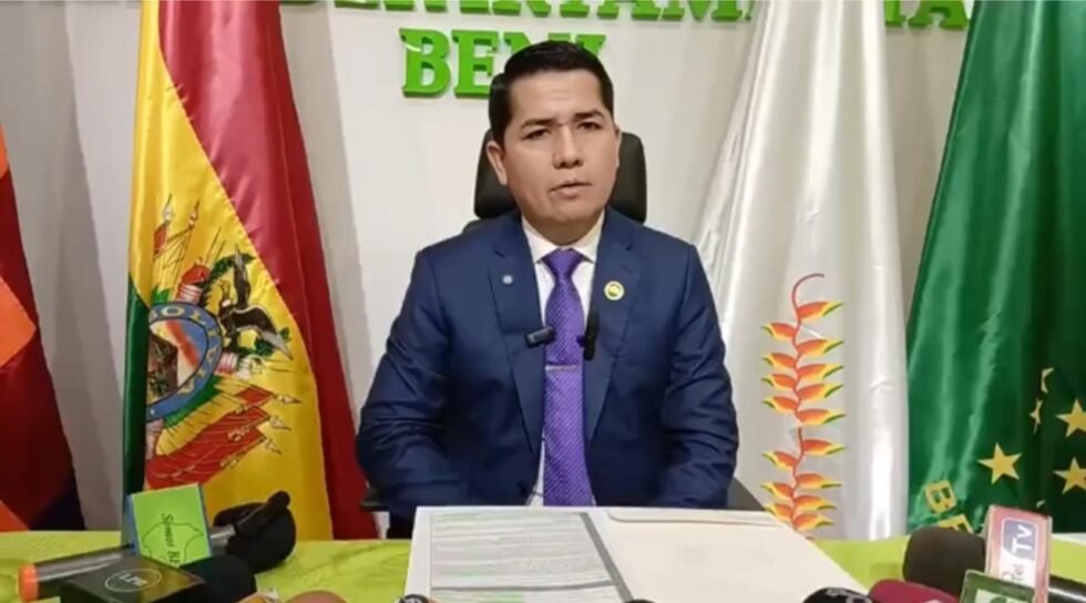 FISCALÍA INVESTIGA ASESINATO DE CIUDADANO BRASILEÑO EN EL BENI