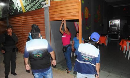 ALCALDÍA INTENSIFICA OPERATIVOS POR AUTO DE BUEN GOBIERNO PREVIO A ELECCIONES