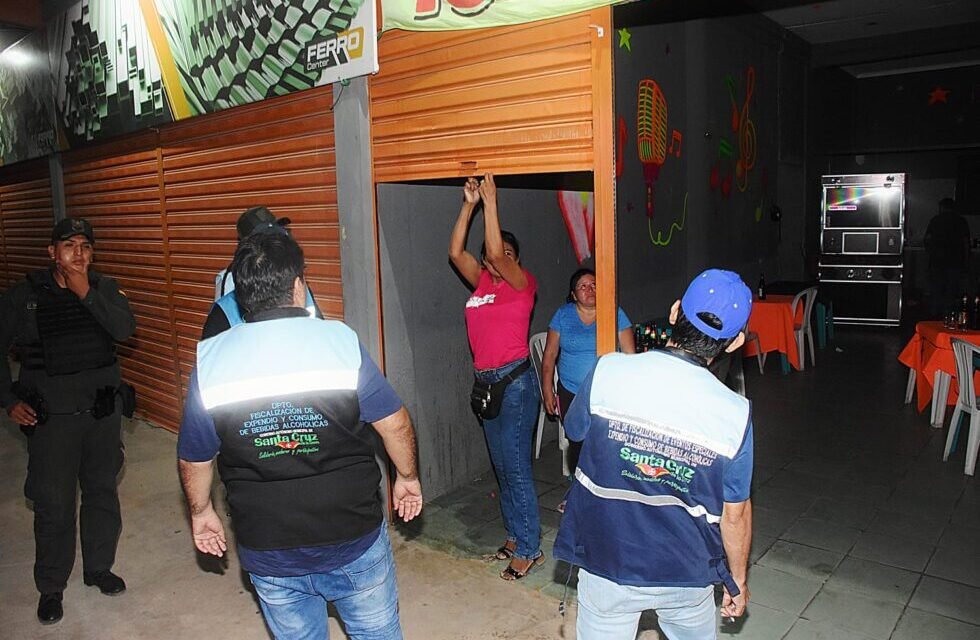 ALCALDÍA INTENSIFICA OPERATIVOS POR AUTO DE BUEN GOBIERNO PREVIO A ELECCIONES