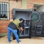 INSPECCIÓN POLICIAL CONFIRMA QUE CAJAS DE MARSET ESTABAN VACÍAS