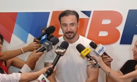 VELASCO AGRADECE RESPALDO Y ENFOCA SU CAMPAÑA EN SU PROPUESTA RUMBO AL BALOTAJE