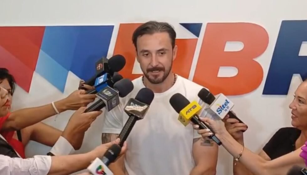 VELASCO AGRADECE RESPALDO Y ENFOCA SU CAMPAÑA EN SU PROPUESTA RUMBO AL BALOTAJE