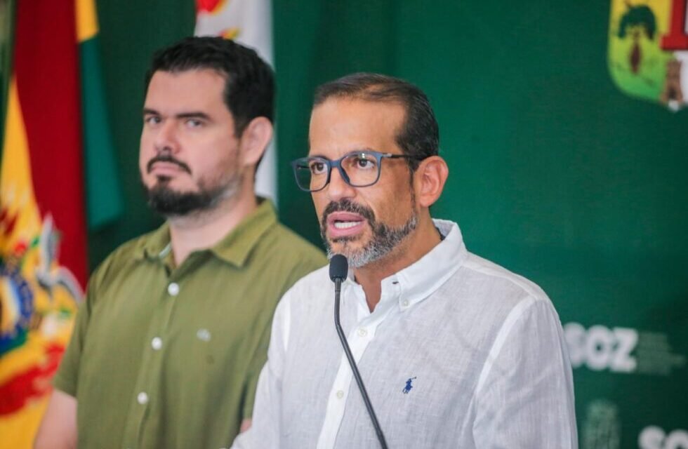 CAMACHO SE AUSENTA DE LA GOBERNACIÓN POR VIAJE MÉDICO AL EXTERIOR