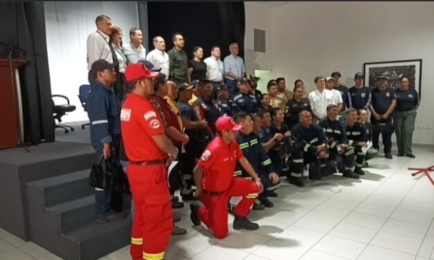 SAGUAPAC LANZA HERRAMIENTA DIGITAL PARA FORTALECER ATENCIÓN DE INCENDIOS