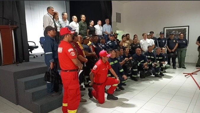 SAGUAPAC LANZA HERRAMIENTA DIGITAL PARA FORTALECER ATENCIÓN DE INCENDIOS