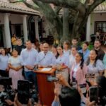 CONCEJALES ELECTOS DE VOS PIDEN TRANSICIÓN Y ANUNCIAN AUDITORÍAS