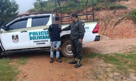 FISCALÍA INVESTIGA PRESUNTO FEMINICIDIO DE ADOLESCENTE DE 15 AÑOS EN SAMAIPATA