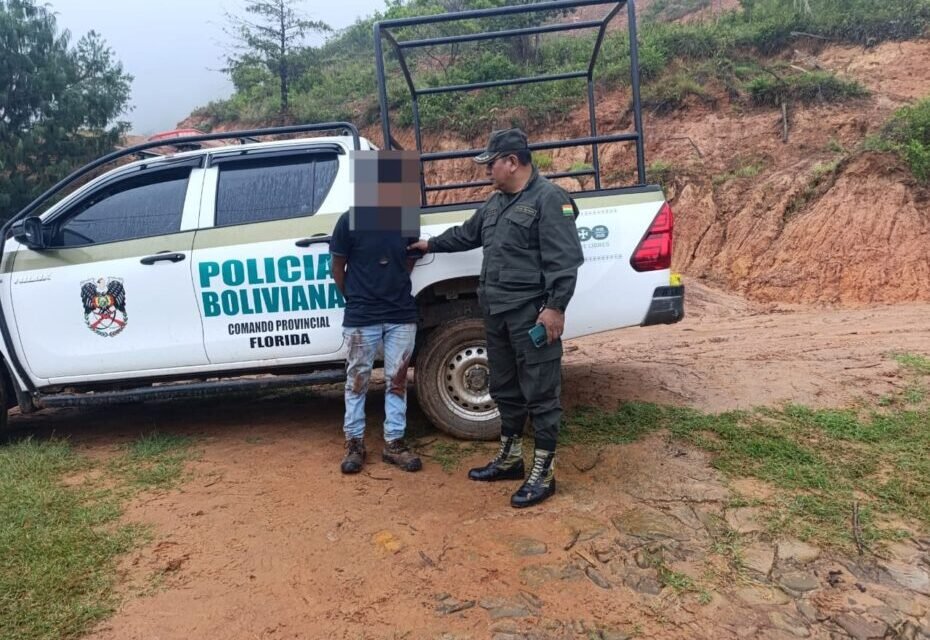 FISCALÍA INVESTIGA PRESUNTO FEMINICIDIO DE ADOLESCENTE DE 15 AÑOS EN SAMAIPATA