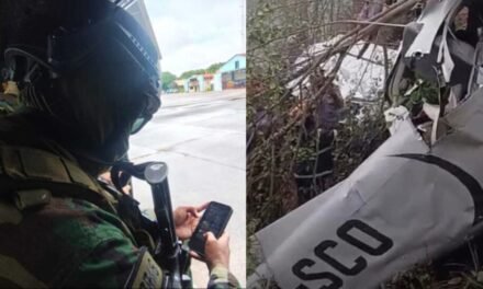 VICEMINISTRO JUSTINIANO; «AVIONETA SALIÓ SIN PLAN DE VUELO»