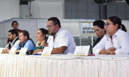 TED CONFIRMA REPETICIÓN DE VOTACIÓN EN 105 MESAS ESTE 5 DE ABRIL