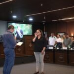 ALD DESIGNA A YELLY BALDIVIESO GOBERNADORA EN SUPLENCIA