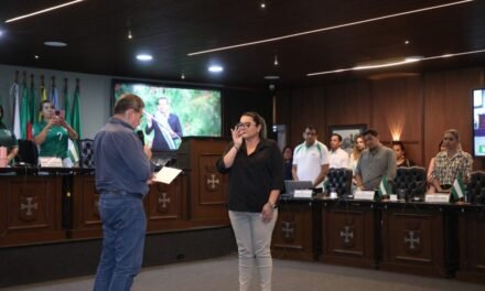 ALD DESIGNA A YELLY BALDIVIESO GOBERNADORA EN SUPLENCIA