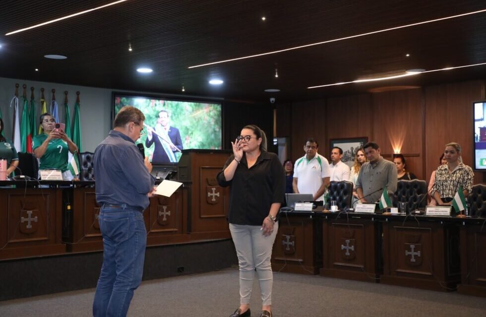 ALD DESIGNA A YELLY BALDIVIESO GOBERNADORA EN SUPLENCIA